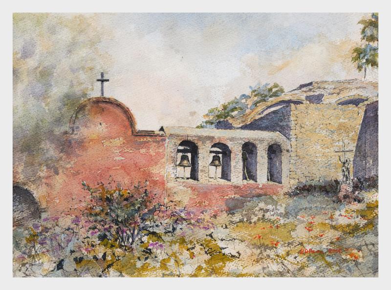 Mission San Juan Capistrano