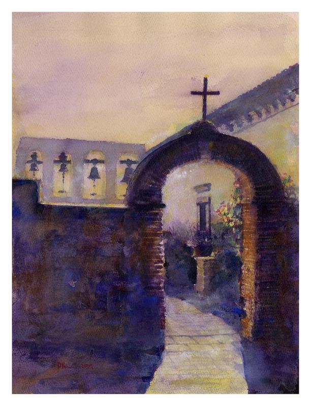 Sacred Garden, San Juan Capistrano